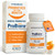 ProBiora Professional Strength Oral Probiotics for Teeth and Gums | Dental Probiotic for Oral Health | Bad Breath Treatment for Adults | Tooth Whitening | ProBiora3 Probiotic Blend | 90 Orange Tablets