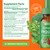Simply Nature's Pledge - Fruit and Vegetable Supplements - Liquid Drops - Made with Whole Food Superfoods, Packed Vitamins & Minerals - Soy Free - Made in The USA