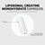 Codeage Liposomal Creatine Monohydrate Supplement, Pure Creatine 2500mg - 3 Months Supply, Micronized, Creatinine Muscles Sports Nutrition and Athletes, Non-GMO - 360 Capsules