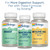 SOLARAY Mastic Gum Extract 500 mg 45 Count