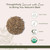 Starwest Botanicals Nettle Root Organic - Dried Stinging Nettle Root, Loose Leaf Herb for Tea, Soups, Stews, & Broths, Urtica Dioica, Cut & Sifted, Certified Kosher, Non-GMO - Bulk 1 lb Bag