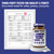 Benevolent L Carnitine Supplement - High Potency 1500mg L-Carnitine Tartrate - Fast Absorbing, Convert Fat to Energy, Support Lean Muscle, Boost Workout Performance & Metabolism – 120 Vegan Capsules