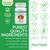 Maxi Health Melatonin 3 mg for Adults & Teens – Help Support Natural Sleep with Chewable Melatonin – Non-Habit Forming Kosher Sleep Support Kosher (200 Units)