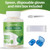 EaccoViigr Size 000 Empty Capsules - 1000 Count Clear Empty Pill Capsules Size 000 with Capsule Filling Kit, Fillable Vegan Vegetarian Capsule Empty for Vitamin, Easy for DIY Supplements