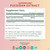 PURE SYNERGY SuperPure Fucoidan Extract | Gluten-Free Fucoidan from Organic Brown Seaweed | for Immune Health, Digestion, and Healthy Aging (60 Capsules)