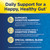 Renew Life IntestiNew Intestinal Lining Support Formula, Powder Supplement Supports Digestive Health, L-Glutamine, Dairy, Soy and gluten-free, 5.7 oz.