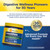 Renew Life IntestiNew Intestinal Lining Support Formula, Powder Supplement Supports Digestive Health, L-Glutamine, Dairy, Soy and gluten-free, 5.7 oz.