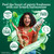 GuruNanda Dual Barrel Breath Harmonizer Mouthwash - Freshens Breath - Alcohol & Fluoride Free with Sodium Chlorite & Essential Oils - Wild Mint Flavor, 32 Fl Oz (Pack of 3)