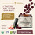 TRIBE ORGANICS Ashwagandha Gummies with Amla Fruit - 60 Count - Ashwagandha KSM-66 Gummies - Ashwagandha Supplements for Women and Men - Stress Relief and Energy Boost with Vitamin C for Adults