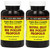 YS Eco Bee Farms, Royal Jelly Bee Pollen Propolis plus Korean Ginseng, 90 Capsules (2Pack)