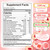 180 Count Marine Collagen Gummies for Women Men Sugar Free, Hydrolyzed Collagen Peptides Type I,II,III,V,X w/ 5000 Mcg Biotin,Hyaluronic Acid, Vitamin C A D E B6 B12 for Skin Hair Nails Bone Health