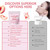 180 Count Marine Collagen Gummies for Women Men Sugar Free, Hydrolyzed Collagen Peptides Type I,II,III,V,X w/ 5000 Mcg Biotin,Hyaluronic Acid, Vitamin C A D E B6 B12 for Skin Hair Nails Bone Health