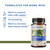 Motherlove More Milk Plus (135 Liquid caps) Fenugreek-Based Lactation Supplement to Support Breast Milk Supply—Non-GMO, Organic Herbs, Vegan, Kosher