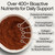 Magic Milk - New Zealand Grass-Fed Colostrum & Collagen | Supports Gut Health, Immunity, & Muscle Recovery | Bioactive Nutrients for Skin & Hair Health | Chocolate Milk Flavor | 20 Servings