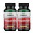 Swanson Hesperidin - Citrus-Derived - Cardiovascular & Hearth Health Support- Contributes to Muscle Recovery* - Features Antioxidant Properties - Gluten Free & Non-GMO - 60 Capsules (2 Pack)