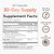 High Absorption Quercetin with Bromelain, Vitamin C and Zinc - 500mg Quercetin Phytosome - 50x More Absorption - Supports Immune Function & Cellular Health - USA Manufactured Supplement - 60 Capsules