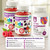 DR. MORITZ Sugar-Free Calm Magnesium Gummies for Kids and Adults - Non-GMO Magnesium Citrate Gummies - Raspberry Flavor - 3-Pack (180 Count)