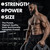 Max Muscle Maxpro Elite Whey Protein Powder | 30g Protein | 0g Sugar | 6.6g BCAAs | Micellar Casein Cold Filtered Whey Isolate Protein | Promotes Muscle Growth & Recovery (Strawberry Banana, 4lb)
