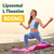 Vivaravida L-Theanine 800mg Supplement with GABA and Magnesium Glycinate - Natural Compound, Sleep and Relaxation (120 Softgels)