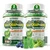 Liposomal Sulforaphane Supplement, Broccoli Gummies, Broccoli Sprouts Extract w/Myrosinase, Omega-3, Vitamin C, E for Kids 4+ & Adults, Supports Cognitive, Brain, Cellular Health, Antioxidant, 120 Cts