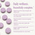 Purity Products EverStrong Blue Strength Building + Brain Boosting w/Muscle Matrix Blend ft. Creatine Monohydrate + More, PurityBlue Organic Blueberry Complex, 1000 IU Vitamin D3-90 Tablets