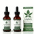 Nature Secrets Lymphatic Drainage Drops, with Stillingia Root, Cleavers, Prickly Ash, Red Clover, for Lymphatic Support and Digestive Comfort, Plant-Based Herbal Extract, Alcohol-Free, Non-GMO, 60 ml