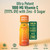 ALFA VITAMINS Vitamin C Shot 1000mg with Zinc, Ginger & Echinacea – Supports Immune Health & Daily Wellness – Orange Flavor – 2.4 FL Oz Bottle – 12 Pack