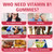 YUULAI Pack of 2 Vitamin B1 Gummies 500mg for Adults & Kids, Thiamine B1 Supplement with Magnesium, Vitamin B1 Supplement for Nervous System Supports & Boost Energy, Raspberry Flavor, 120 Count