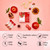 HAMCHOROK Anti-Aging Korean-Beauty Pomegranate Collagen Jelly Stick 20g*30 Stick/for Skin, Nail and Hair Growth