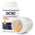 DCXC Biotin Collagen Supplement 10000mcg,Supports Healthy Hair, Skin and Nails, Biotin Collagen Peptide,60 Tablets, 60 Capsules