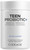 Codeage Teen Probiotic+ Supplement - 25 Billion CFU Probiotic Blend with Prebiotics, Postbiotics & Chamomile - Gut & Digestion Support for Teens and Teenagers 12 & Up - Non-GMO- 30 Capsules