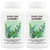 Supreme Nutrition Olive Leaf Supreme, 120 Pure Olive Leaf Vegetarian Capsules (Pack of 2)