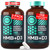 HMB and Vitamin D3 Supplement Capsules - B-Hydroxy B-Methylbutyrate 1,000-3,000 MG HMB Supplements with Vitamin D3 - Muscle Growth, Strength, Performance, Pre-Workout, Muscle Recovery - 360 Caps