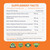 KaraMD Lectin Guard | Colon Cleansing Lectin Blocker | Slippery Elm, Bladderwrack, Sodium Alginate, Okra, Kiwi & Papaya | Gut Health for Women and Men, Gluten Free 30 Servings