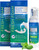 Aligner & Retainer Cleaner Foam – Dry Mouth Relief, Compatible with Invisalign, Aligners, Retainers, Mouth Guards, Night Guards, Veneers, Whitens, Freshens, 3% Hydrogen Peroxide, Mint - 50ml, 2 PC