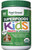 Feel Great USDA Organic Super Greens Powder for Kids - Cocao Chocolate | Fruit & Veggie Supplement | Superfood Powder with Probiotics & Digestive Enzymes for Digestive Health | 60 Days Supply