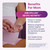 Microbiome Labs Pregnancy Support - Prenatal & Postpartum Probiotics for Women - Probiotic Supplements to Support Gut Health & A Balanced Vaginal Microbiome Through Breastfeeding (30 Capsules)