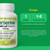 Natural Factors Berberine LipoMicel Matrix - Daily Supplement Supports Metabolic Health - Formula Supports General Health - Gluten-Free & Dairy-Free - 60 Liquid Softgels (60 Servings)