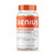 The Genius Brand Genius Mindfulness - Brain Health Supplement - Supports Healthy Mindsets - Calm, Energy, Memory & Focus Support - Ashwagandha, NeuroFactor & More - 30 Veggie Pills