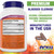 NOW Foods Mannose Cranberry, 120 Capsules (Pack of 2) - with PAC - 450mg dMannose, 250mg Whole Cranberry - Urinary Tract Health* - Vegan Friendly Supplement, Non-GMO