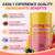 Cutting Drink Mix – Supports Satiety, Metabolism & Energy | Berberine, Chromium, FOS, Yerba Mate & 5-HTP | Gut Health & Clean Fuel | Sugar-Free, Vegan, Non-GMO | Strawberry Açaí | 30 Sticks