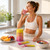 Cutting Drink Mix – Supports Satiety, Metabolism & Energy | Berberine, Chromium, FOS, Yerba Mate & 5-HTP | Gut Health & Clean Fuel | Sugar-Free, Vegan, Non-GMO | Strawberry Açaí | 30 Sticks