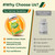 (3 Pack) Calcium Citrate 600-1200 mg with Vitamin D3 Gummies for Women Men