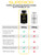 Cistanche Tubulosa 200mg & Tongkat Ali 400mg (Max Purity) 2 Month Supply (50% Echinacoside + 10% Acetoside with Tongkat Ali for Men 200:1 (Longjack) Eurycoma Longifolia) similar to Fadogia Agrestis