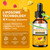 (2 Pack) Liposomal Quercetin with Bromelain Liquid Drops for Kis & Aldult- Higher Absorption, Quercetin Supplements 700mg w. Bromelain Elderberry Zinc Vitamin C for Immune, Heart, Antioxidant Support