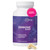 Microbiome Labs Zenbiome Sleep - L Theanine Supplement with Lemon Balm Extract & Probiotics with Bifidobacterium Longum - Help Soothe the Gut-Brain Axis at Bedtime (30 Capsules)