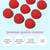 Organifi Creatine Chews - Premium Cherry Chews to Perform, Look, and Feel Better, 30-Day Supply