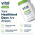 Hyperbiotics Vital Nutrients Pro Dental Probiotic | Clinically Studied BLIS K12 and M18 | Oral Probiotics for Bad Breath treatment for adults | Oral Health for teeth and gums | 45 Mint Tablets