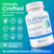 FolateMaxx L-Methylfolate 5mg, 90 Capsules – Doctor Formulated Methyl Folate Supplement for Women & Men – High Potency 5-MTHF for Energy, Mood & Focus – Non-GMO, Gluten-Free (3-Month Supply)
