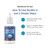 Medicinal Foods Dentite Tooth Armor Liquid Drops | Nano Hydroxyapatite Oral Care Formula | Fluoride-Free Toothpaste Booster | Nano Silver + Theobromine Found in Cacao | Fresh Breath Support (60 ml)
